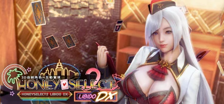 HoneySelect2Libido DX 官方横幅封面